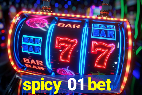 spicy 01 bet